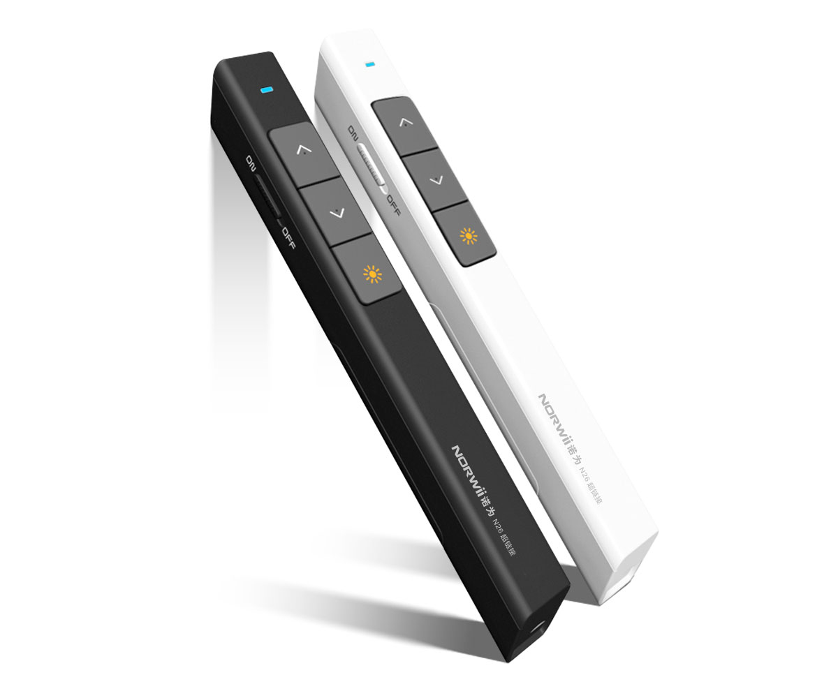 Norwii Wireless Presenter