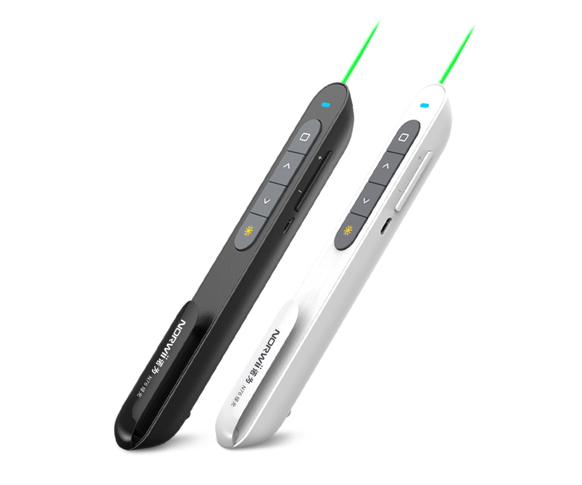 Norwii Wireless Presenter