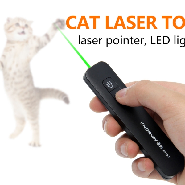 R705 Laser flashlight