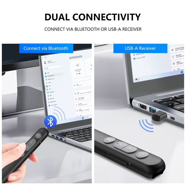N10s Pro Wireless Presenter