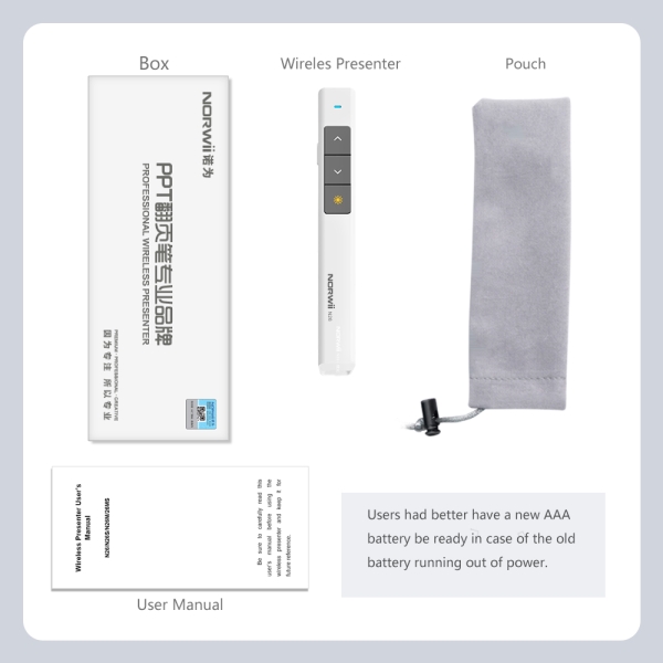 N26  standard version white