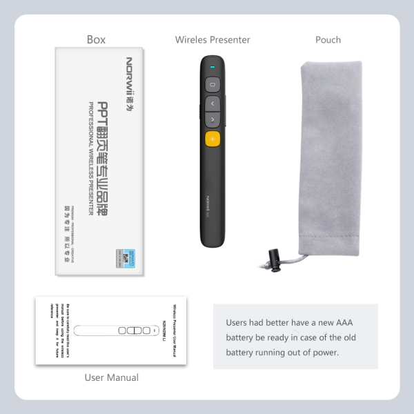 N29 standard version black