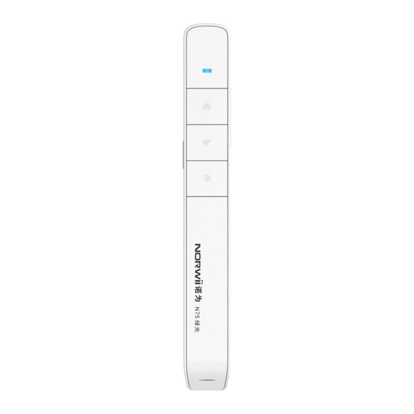 N75 绿光 白色 物理激光、上下翻页、全屏黑屏、超链接