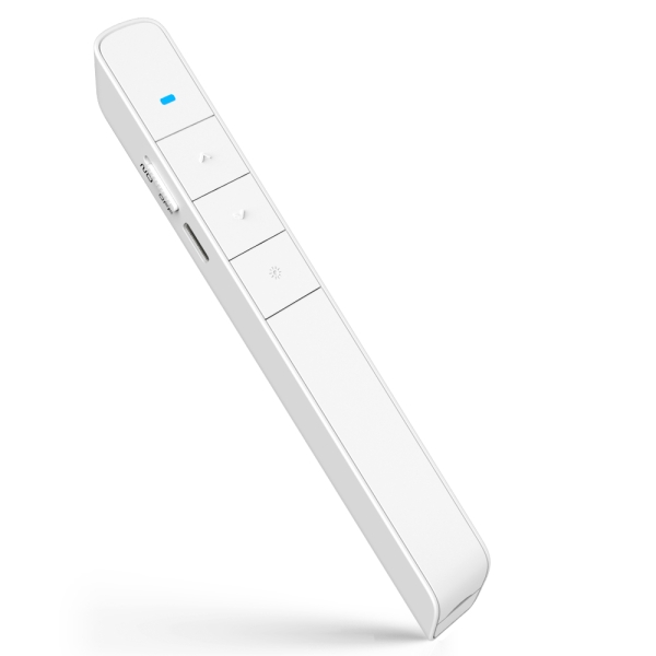 N75 white standard version with green light