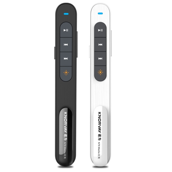 N76 Media 司仪宝 多媒体控制 音量控制 功能自定义 软件可升级