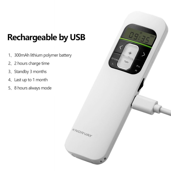 N80C Wireless Presenter