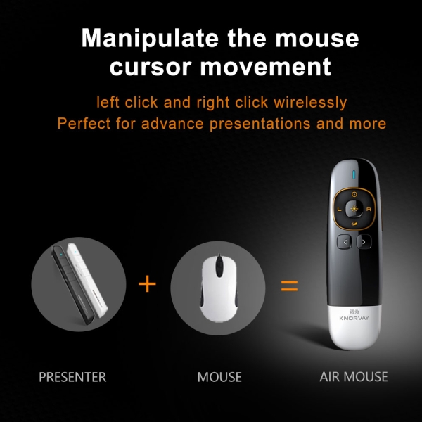 N86 Wireless Presenter