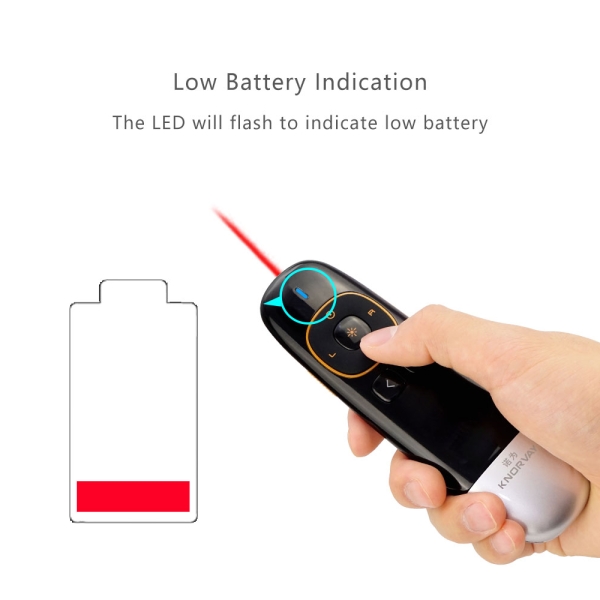 N86 Wireless Presenter