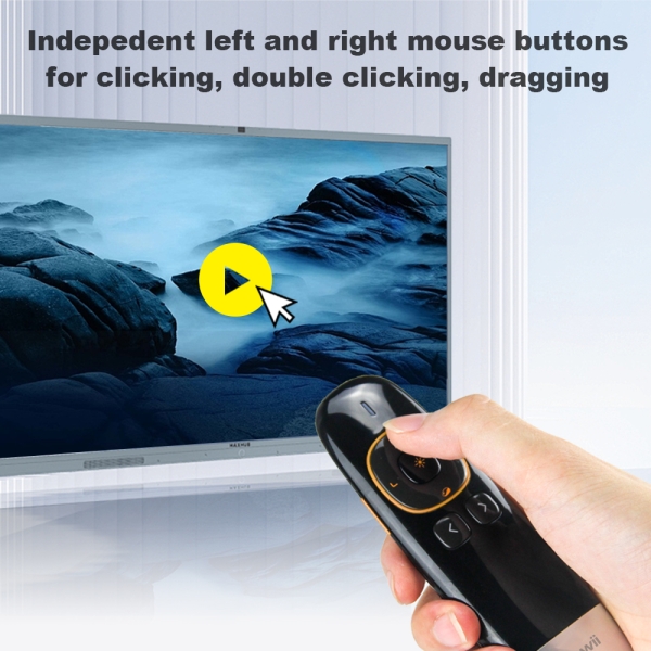 N86s Wireless Presenter