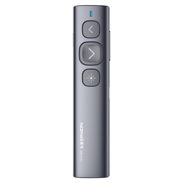 N95 翻页笔 物理红光 超链接 全屏黑屏 百米远控  USB-C充电