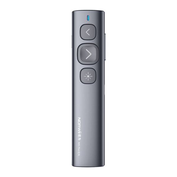 N95 Plus 翻页笔 红光 U盘储存 支持超链接 全屏黑屏 USB-C充电