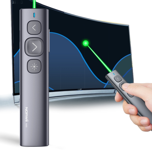 N95 standard version green light