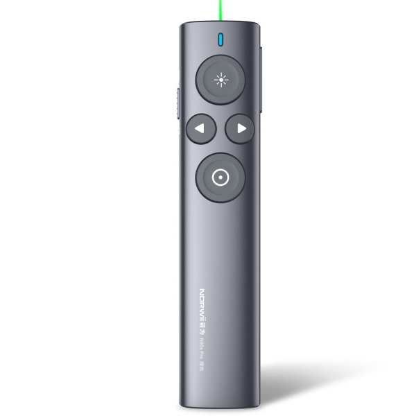 N95s Pro 物理绿光 空中鼠标 数字激光 放大镜  聚光灯