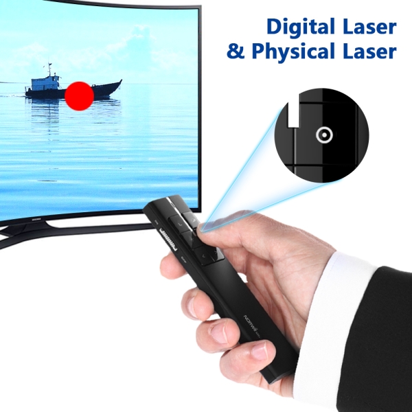 N99s Wireless Presenter