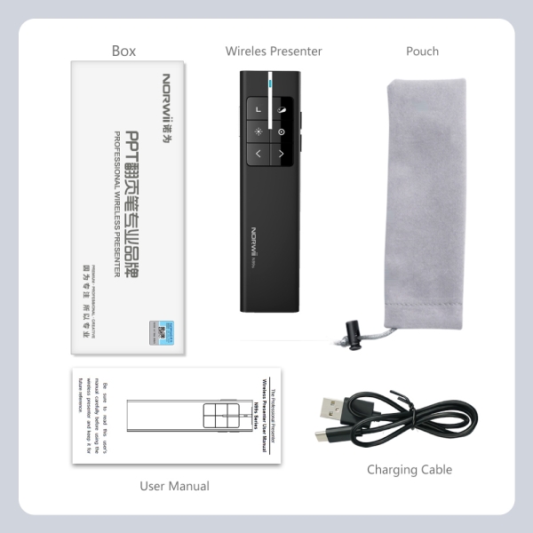 N99s Wireless Presenter
