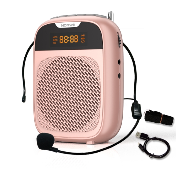 S328 wired voice amplifier