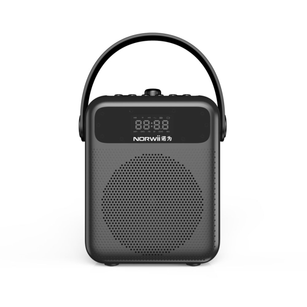 S508 扩音器 UHF无线/有线扩音/U盘/TF卡/AUX/蓝牙/录音/混响/FM/峰值30W/8000mAh