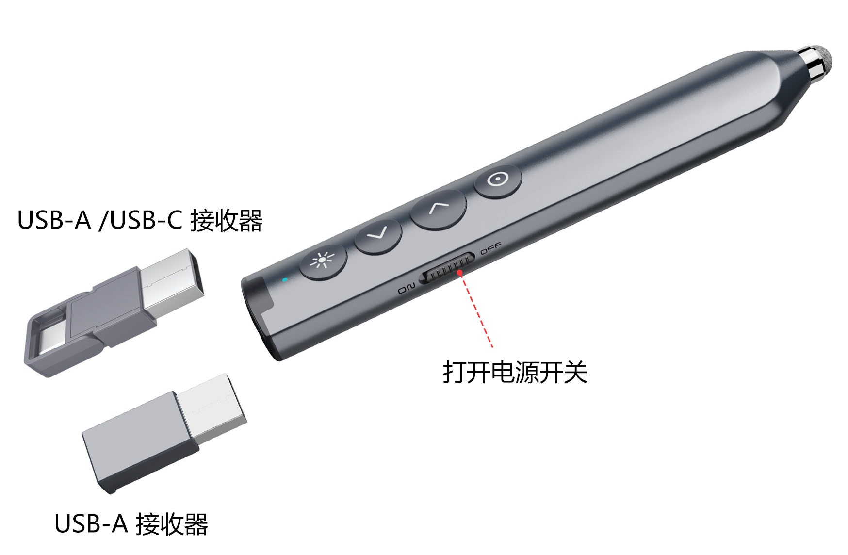 伟德国际 翻页笔、扩音器专业品牌。