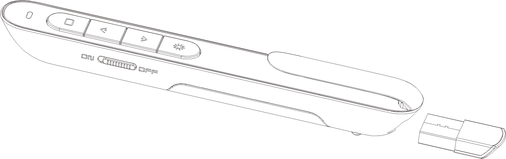 Norwii Wireless Presenter
