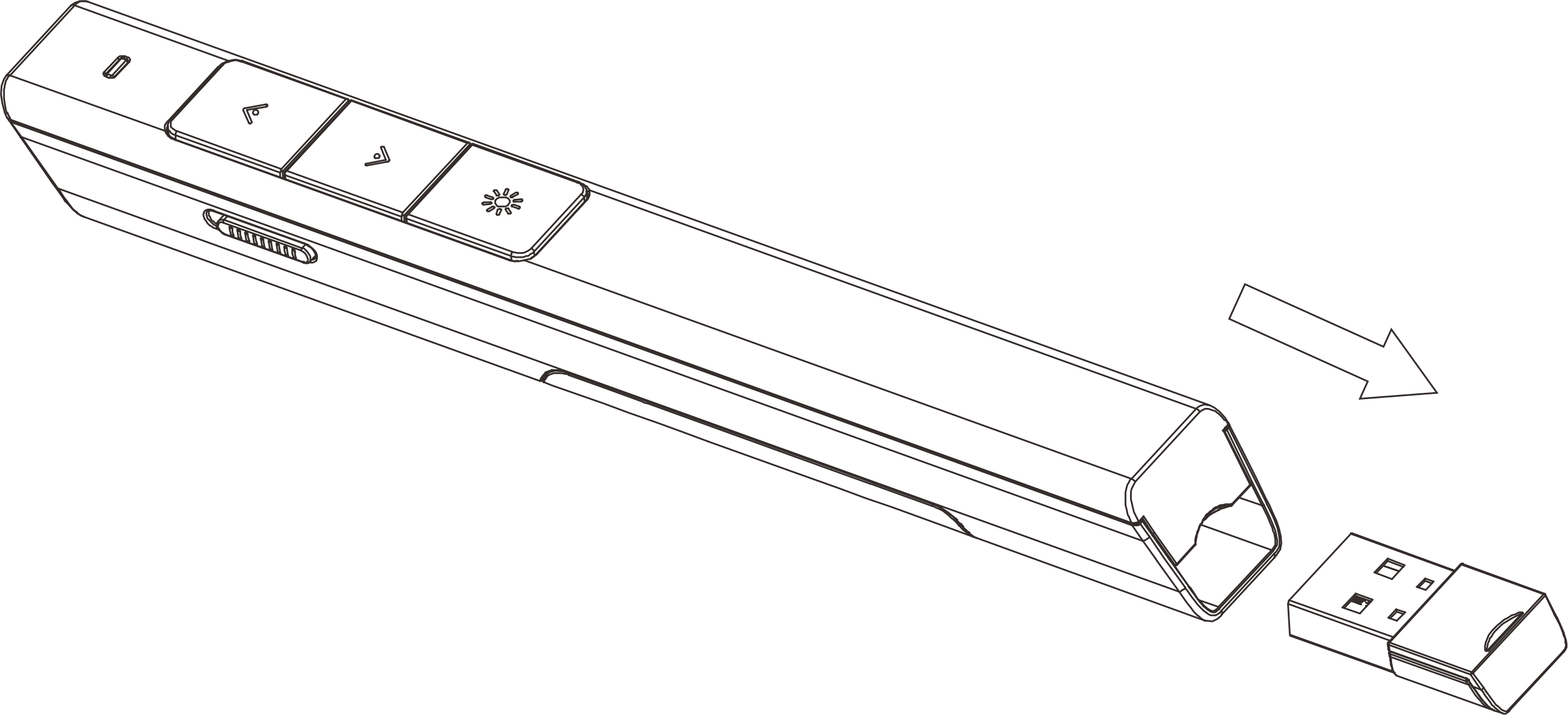 Norwii Wireless Presenter