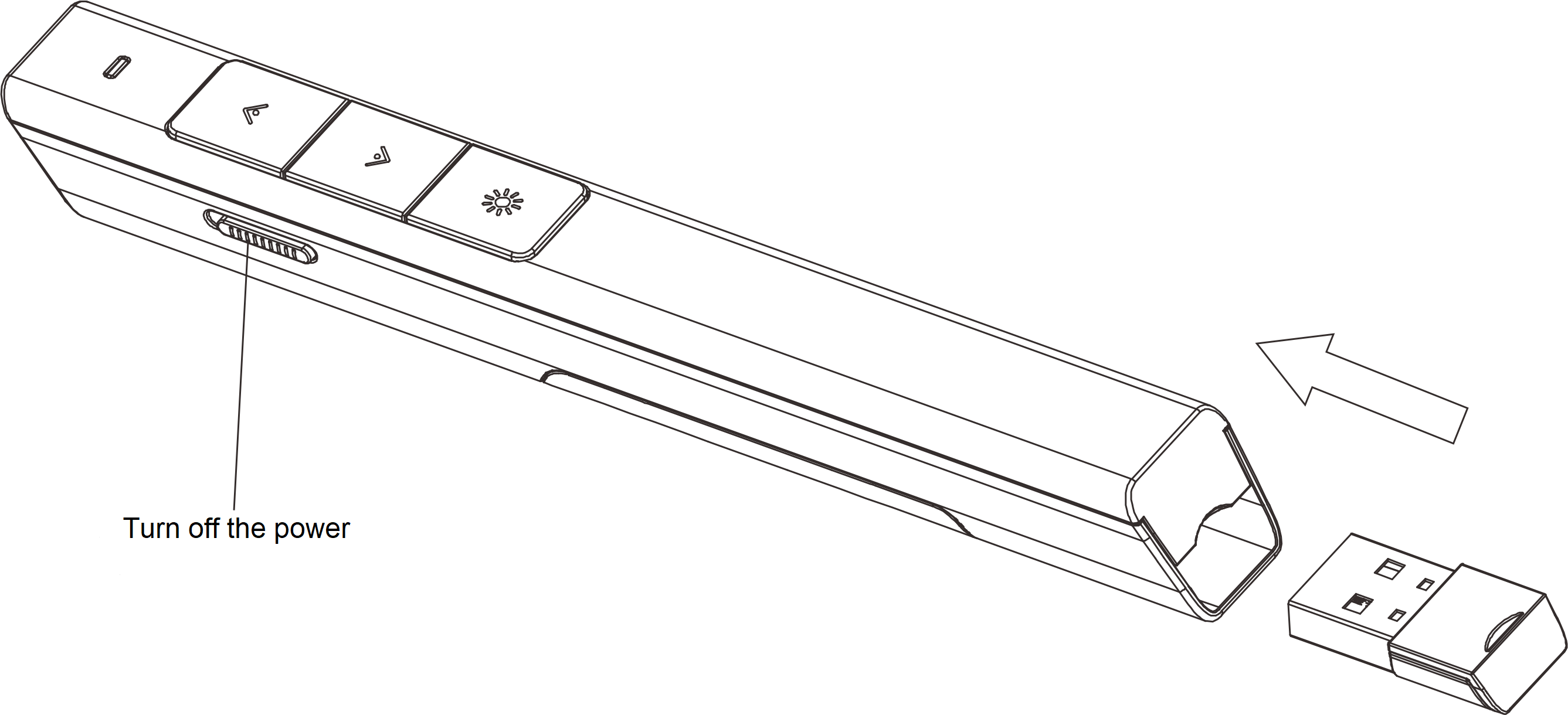 Norwii Wireless Presenter