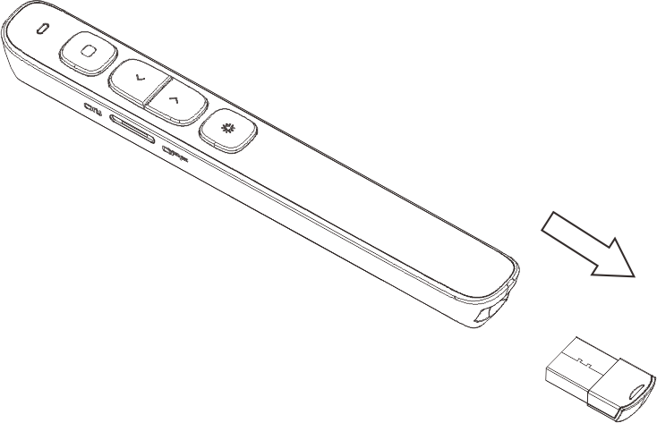 Norwii Wireless Presenter