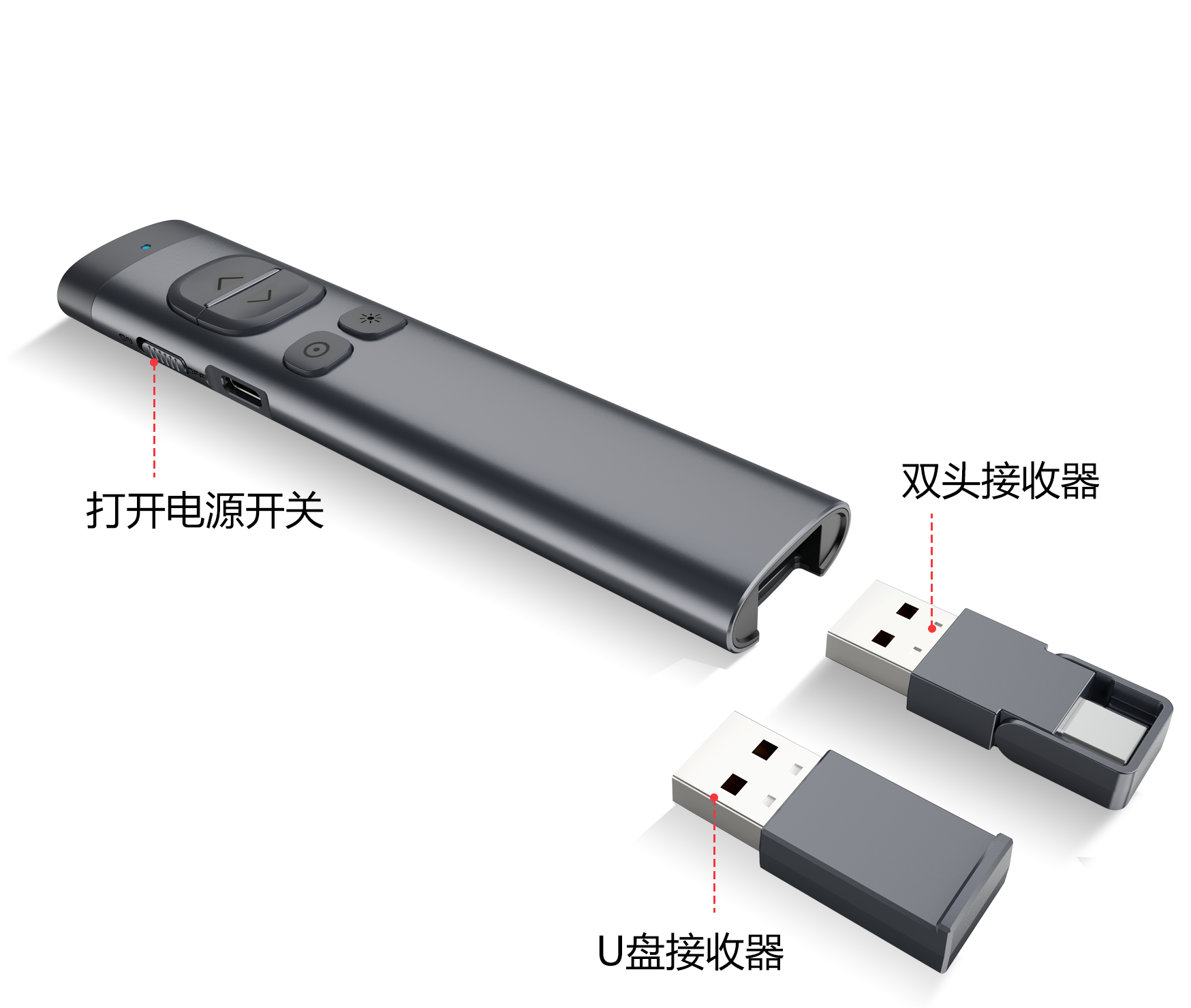 伟德国际 翻页笔、扩音器专业品牌。