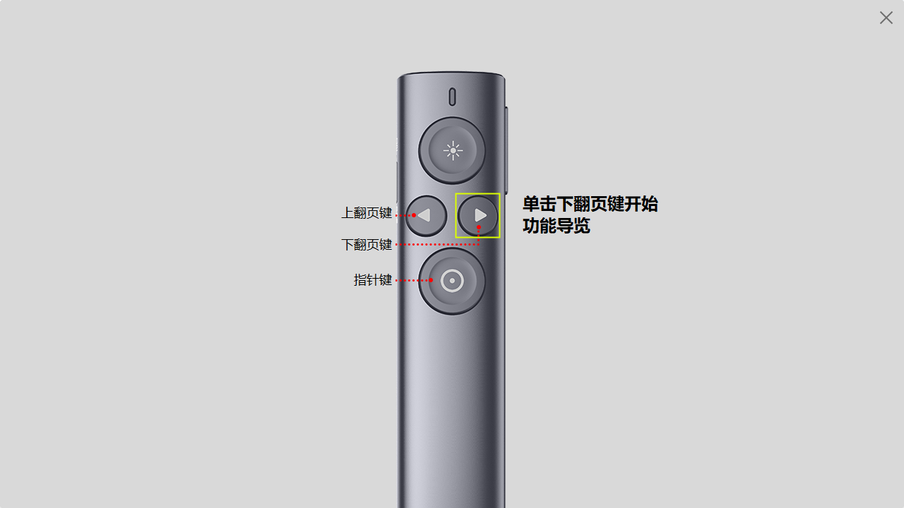 伟德国际 翻页笔、扩音器专业品牌。