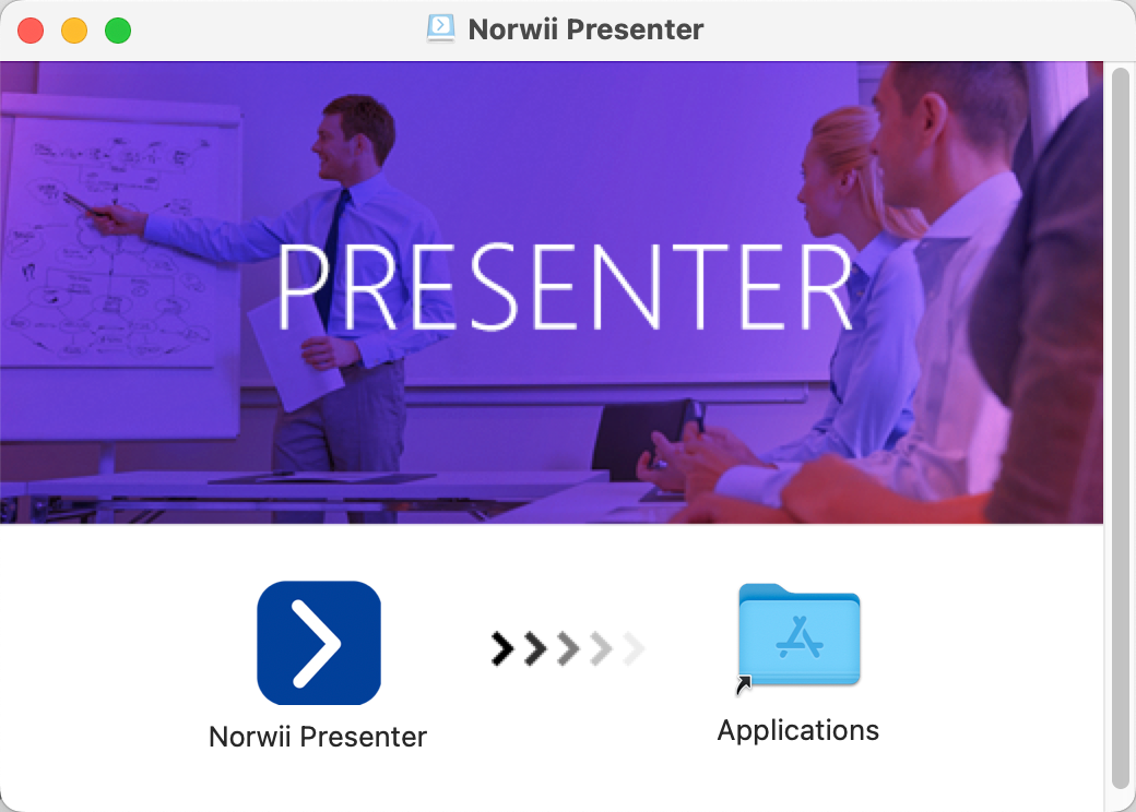 Norwii Wireless Presenter