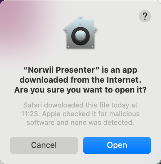 Norwii Wireless Presenter