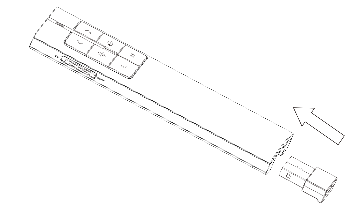 Norwii Wireless Presenter